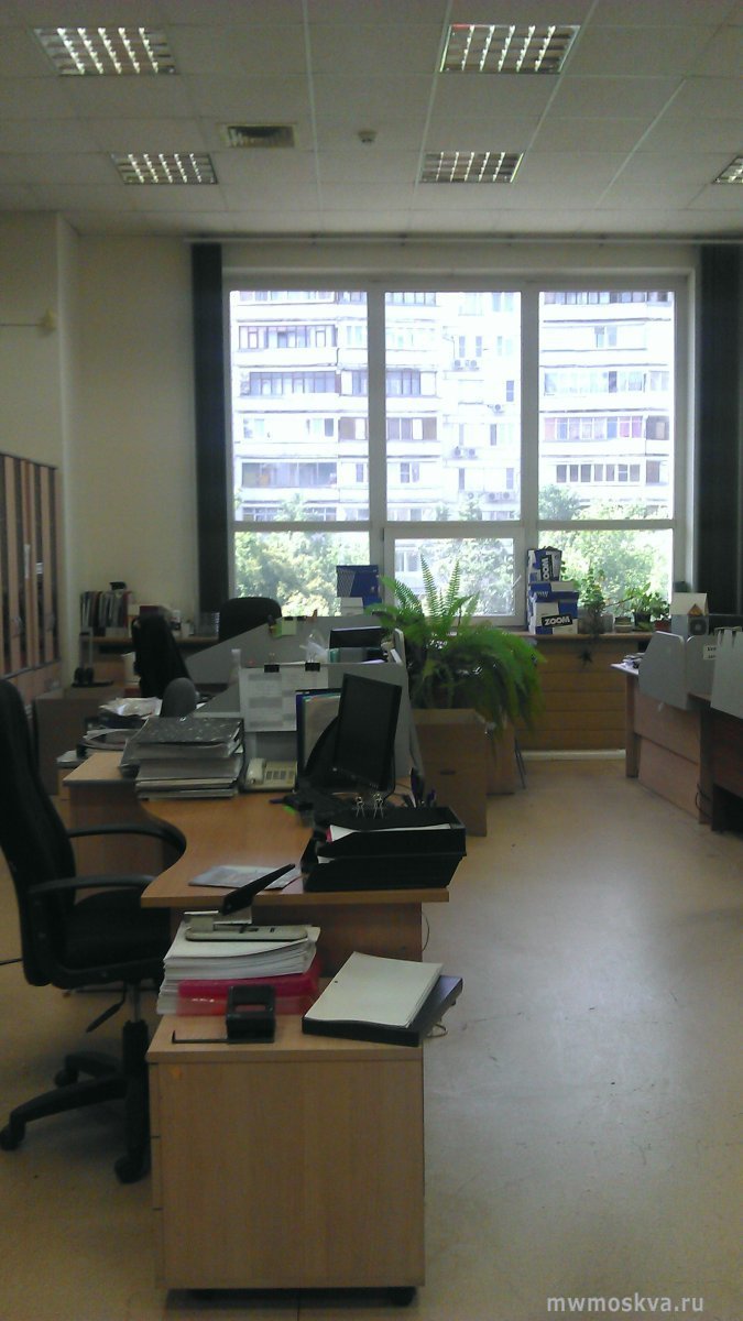 Управляющая компания РиО, Малая Андроньевская, 20 (1 этаж)