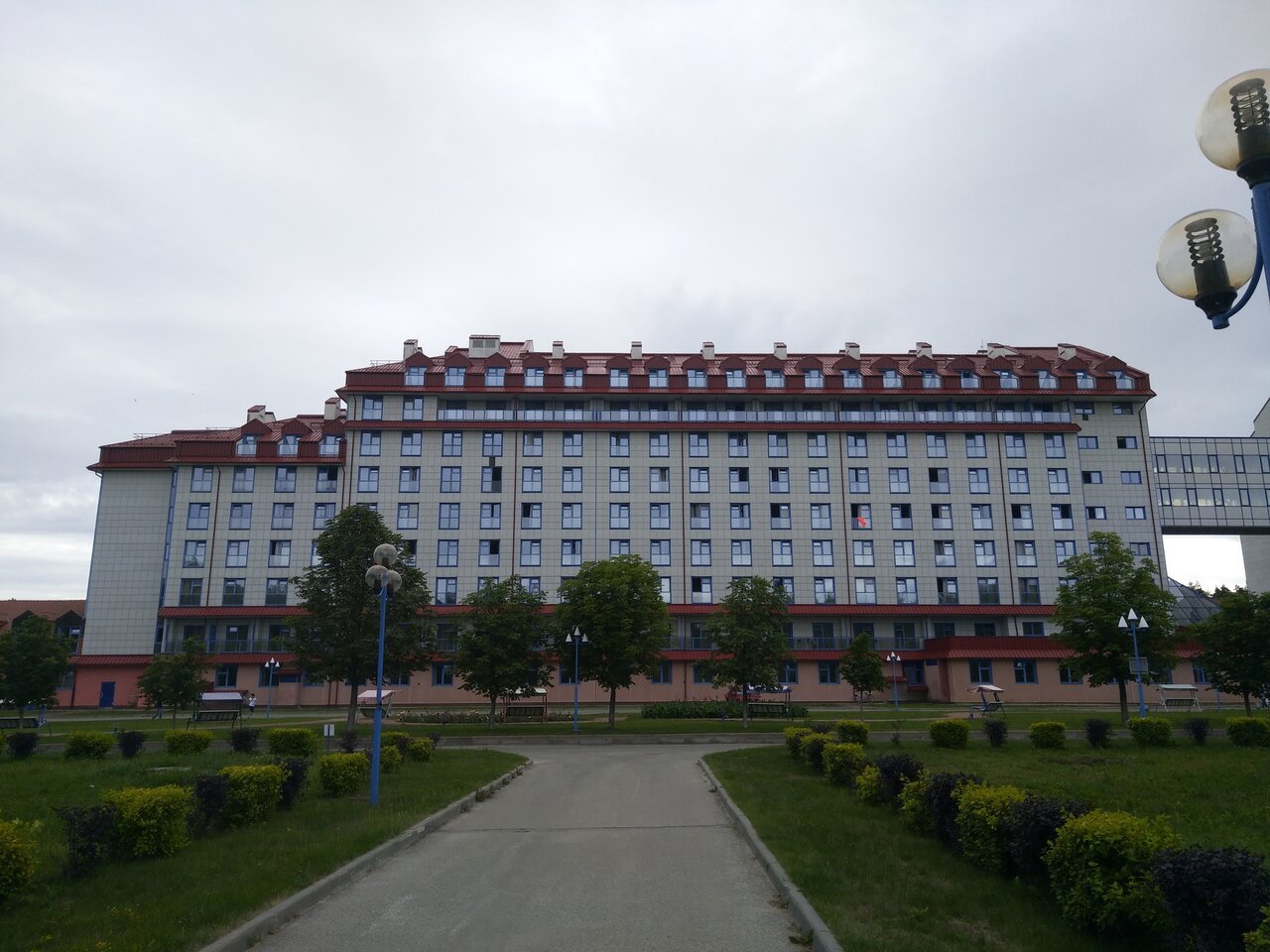 Озеро Белое, оздоровительный санаторий, Шарикоподшипниковская, 22 (3 офис; 3 этаж)