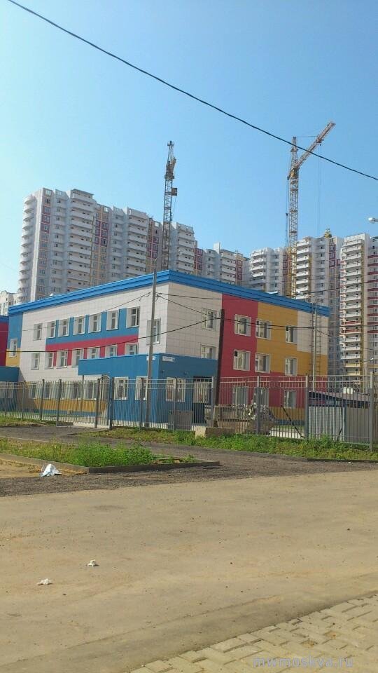 Средняя общеобразовательная школа №27, дошкольное отделение, проспект Гагарина, 7, 1 корпус