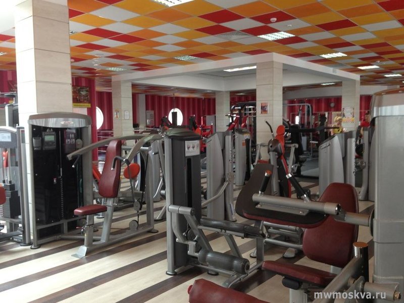 Air fitness and spa, фитнес-клуб, Лётчика Бабушкина, 32 к3