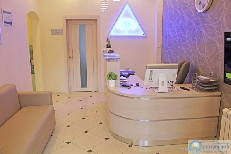 Специалист, стоматологическая клиника, Рубцовская набережная, 4 к2, 1 этаж