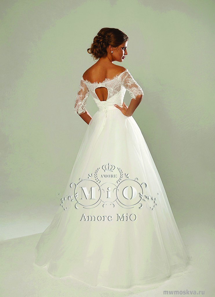 Amore Mio, швейная фабрика свадебных платьев, Симоновский Вал, 9