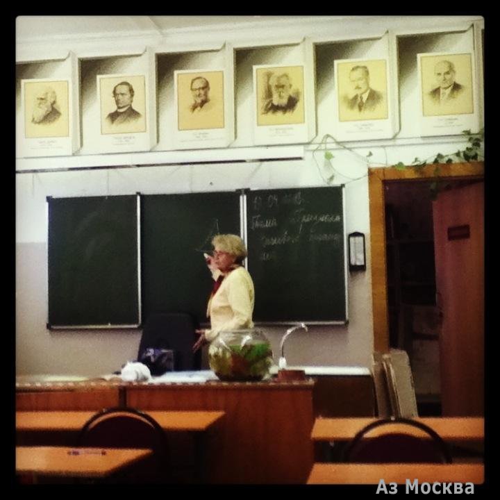 Арбат, колледж, Каменная Слобода переулок, 4