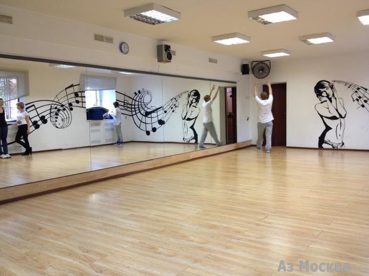 Trinity Dance, сеть танцевальных школ, Верхняя Красносельская, 34 (цокольный этаж)