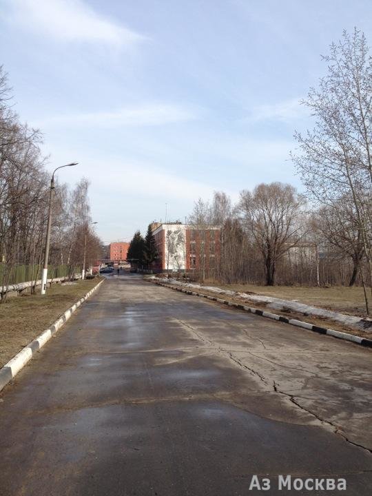 Московский государственный строительный университет, Олимпийский проспект, 50