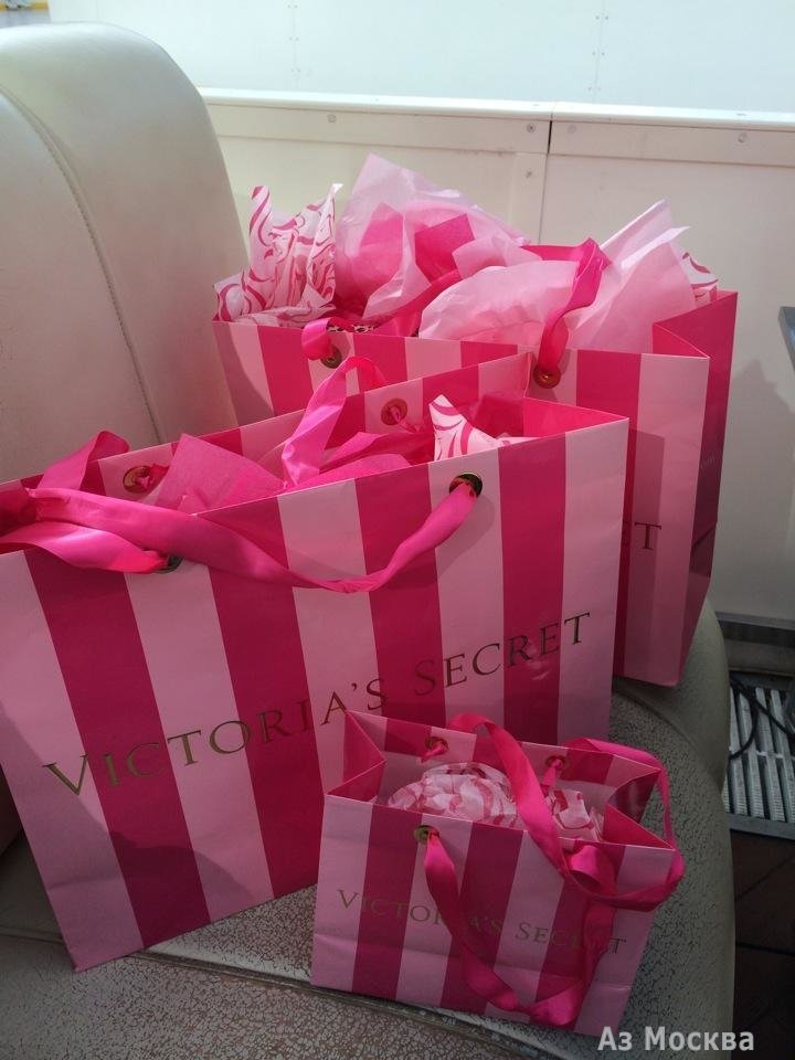 Victoria`s Secret, сеть фирменных магазинов, МКАД 24 км, 1 (1 этаж)
