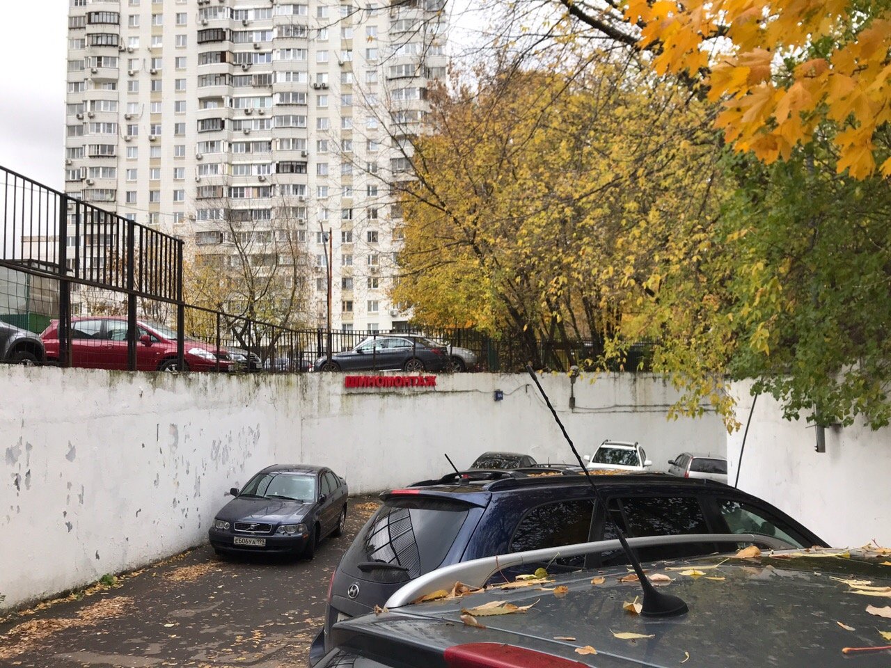 Авто & Мото, Кировоградская, 8 к6 ст1 (-1 этаж)