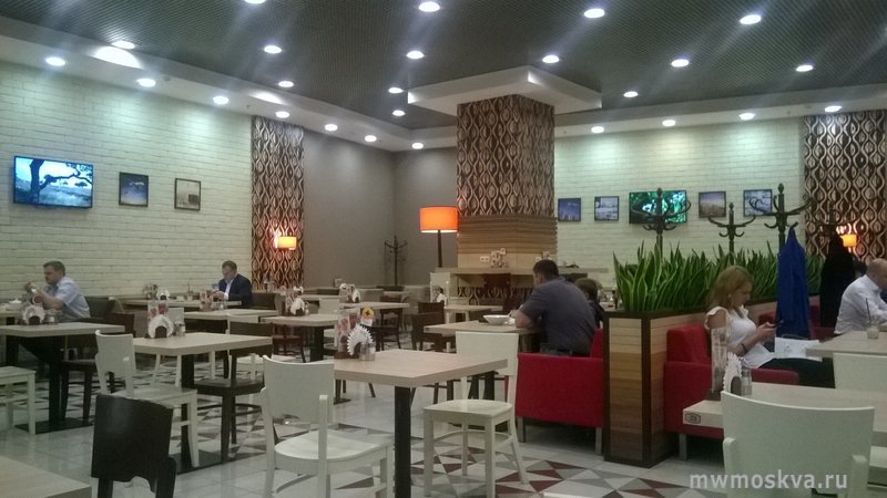Шоколадница, кофейня, Внуково аэропорт, терминал А, 2 этаж, Международные рейсы