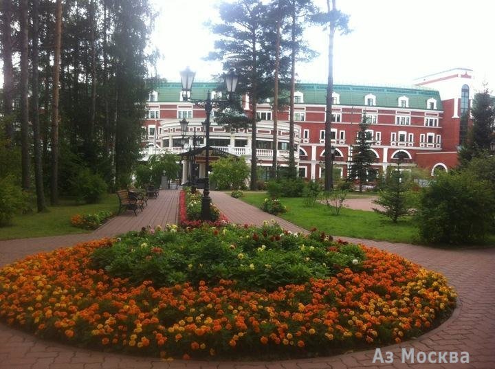 Империал Парк Отель&SPA, гостиничный комплекс, деревня Рогозинино, вл1