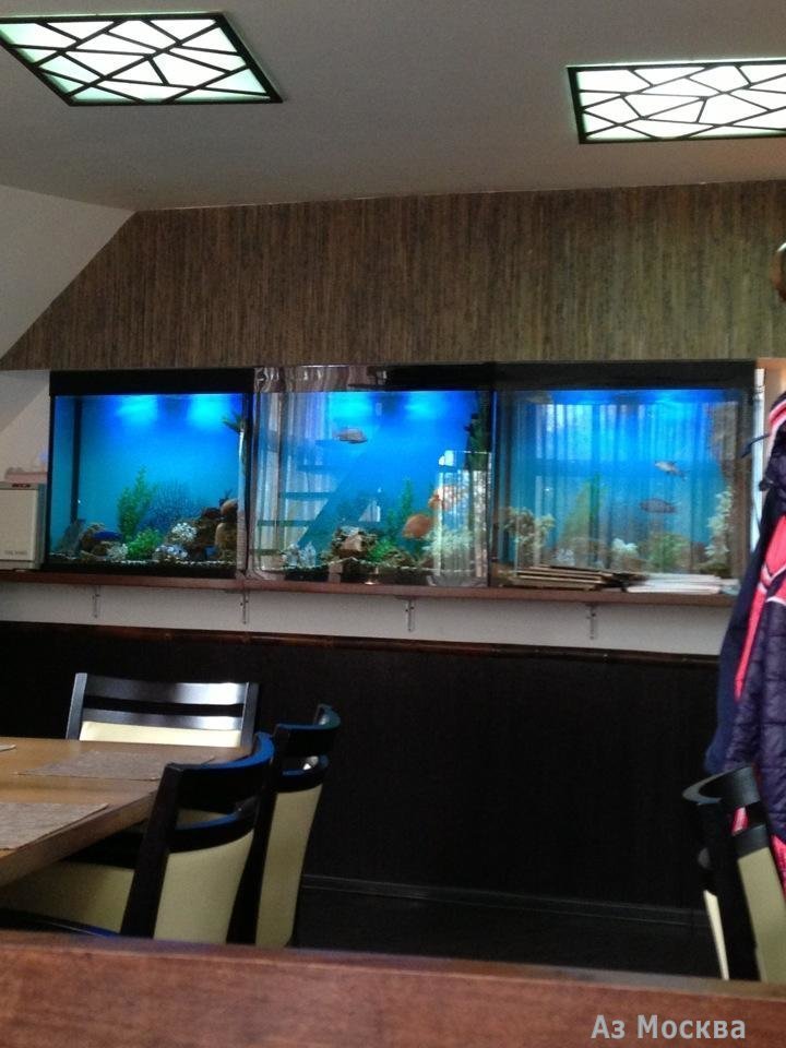 Инари, суши-бар, Молодёжная улица, 21а, 3 этаж, 1 подъезд