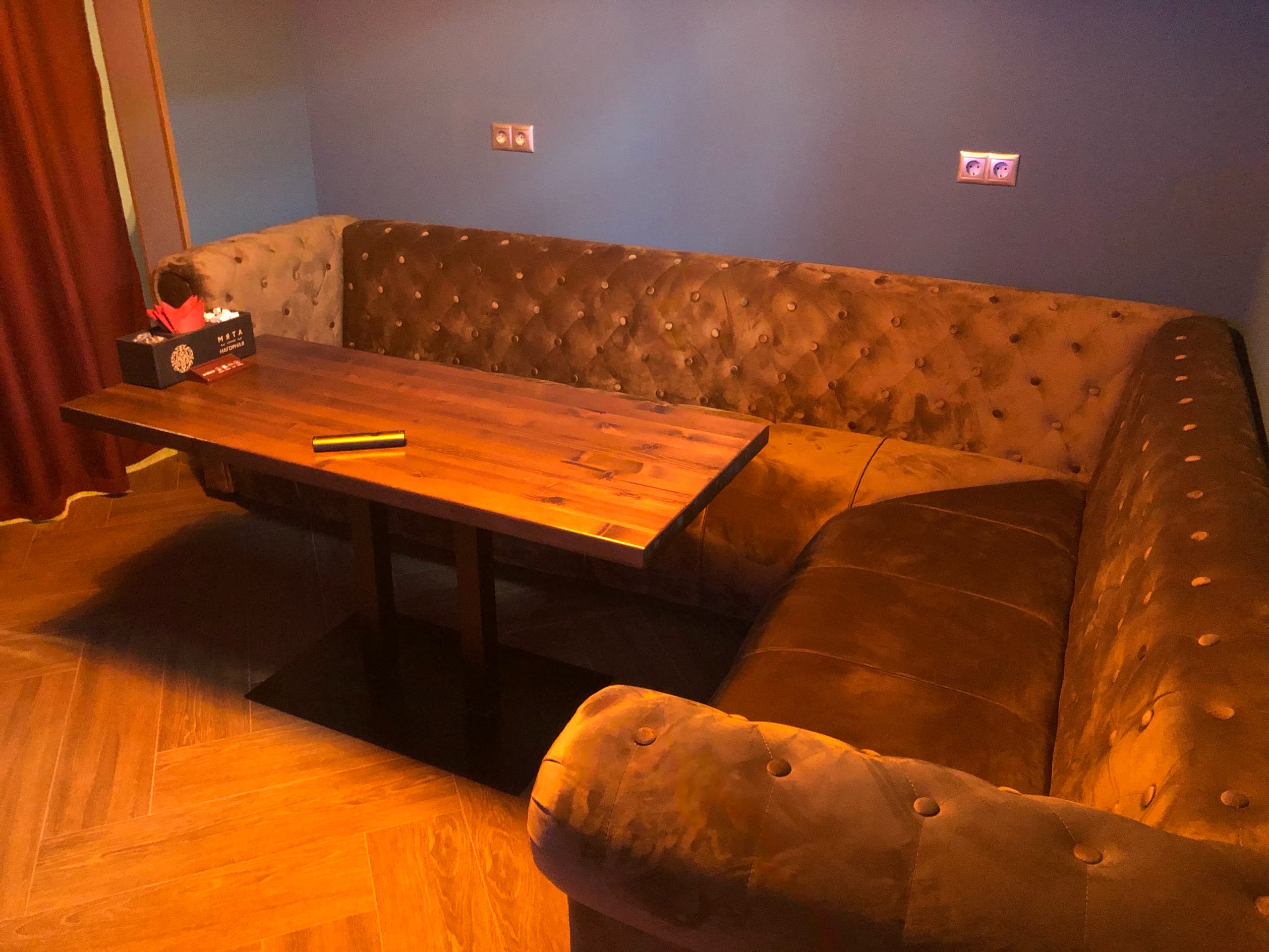 Мята Lounge Нагорная, лаундж-бар, Варшавское шоссе, 72 к2, цокольный этаж