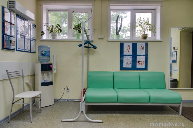 Доступное Здоровье, медицинский центр, Зеленодольская, 41 к1 (1 этаж)