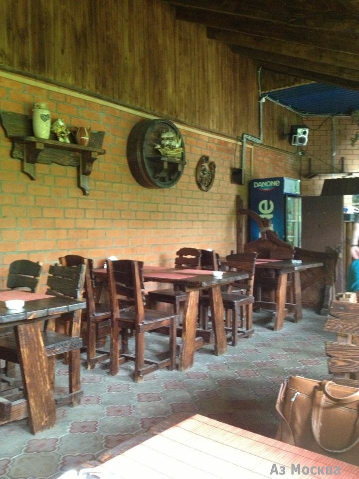 Мария, кафе-ресторан, Лобненская, 14Б (1 этаж)
