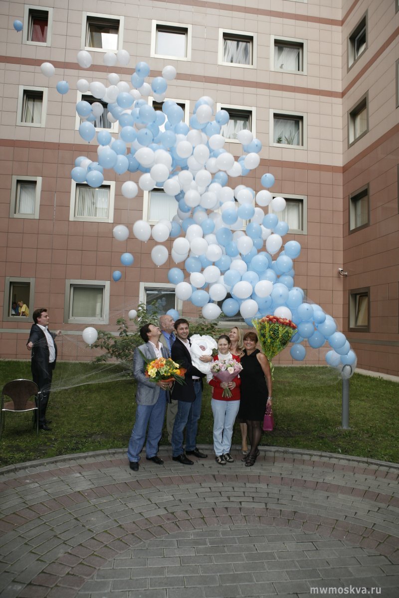 Мать и дитя, перинатальный медицинский центр, Севастопольский проспект, 24 к1
