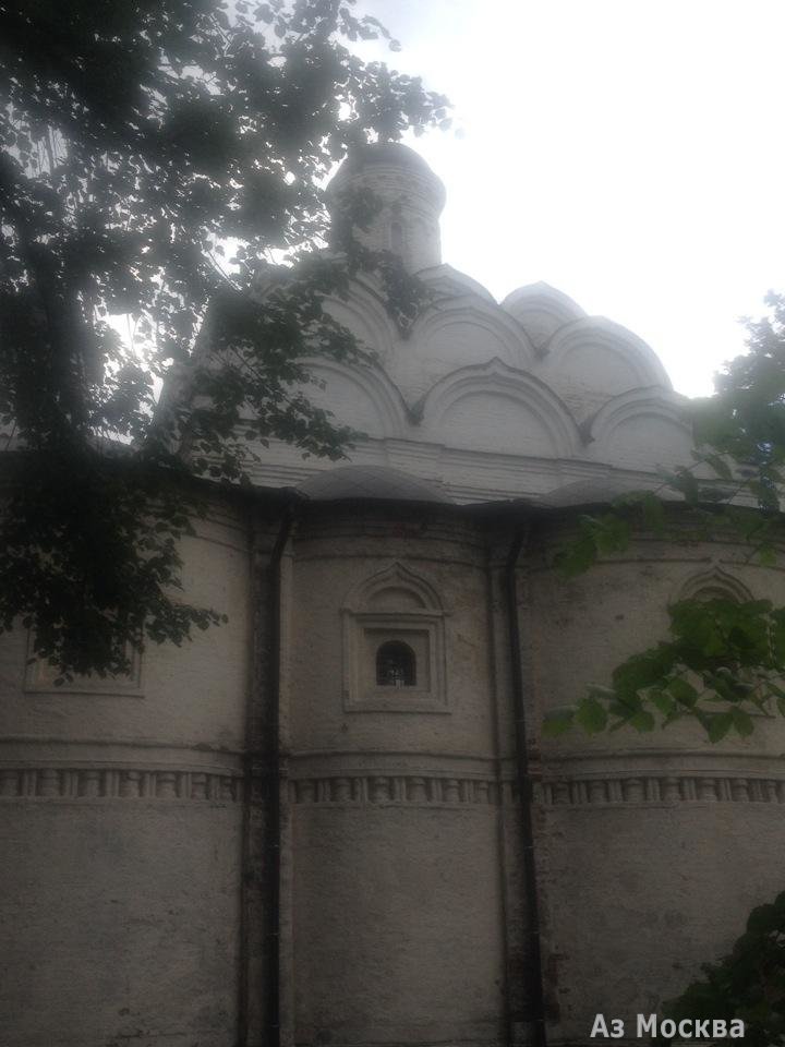 Храм Покрова Пресвятой Богородицы в Рубцове, Бакунинская улица, 83