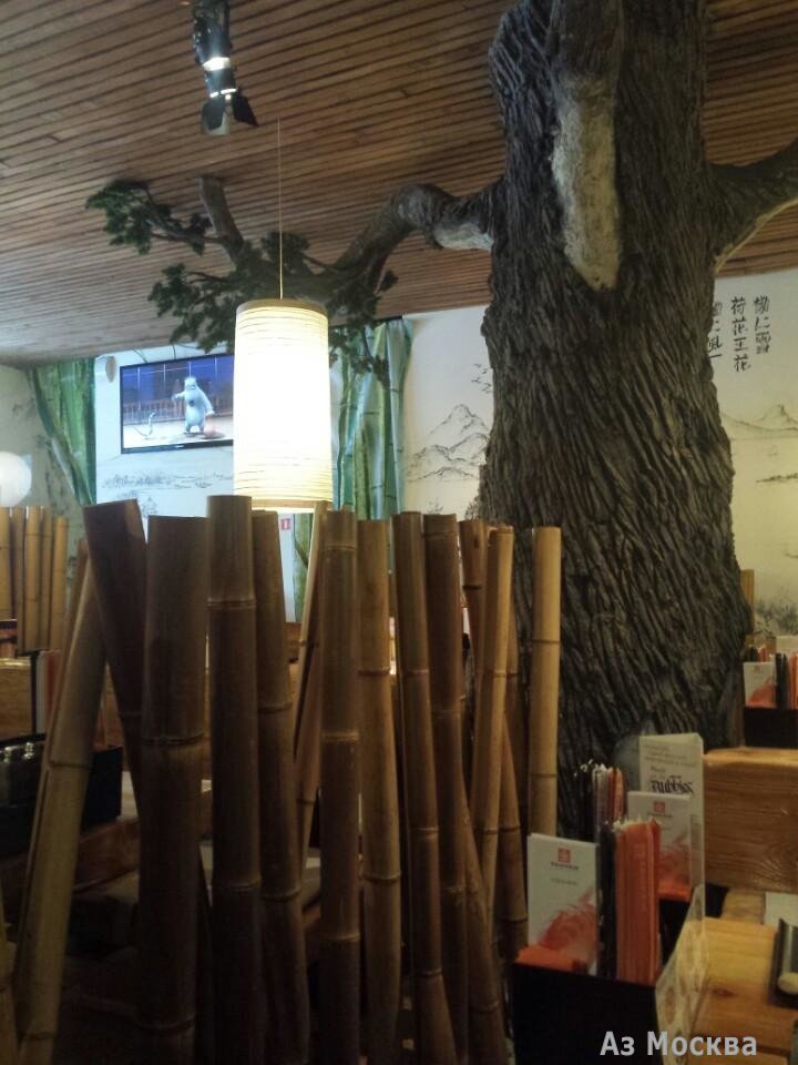 Тануки, сеть японских ресторанов, шоссе Энтузиастов, 50, 1 этаж
