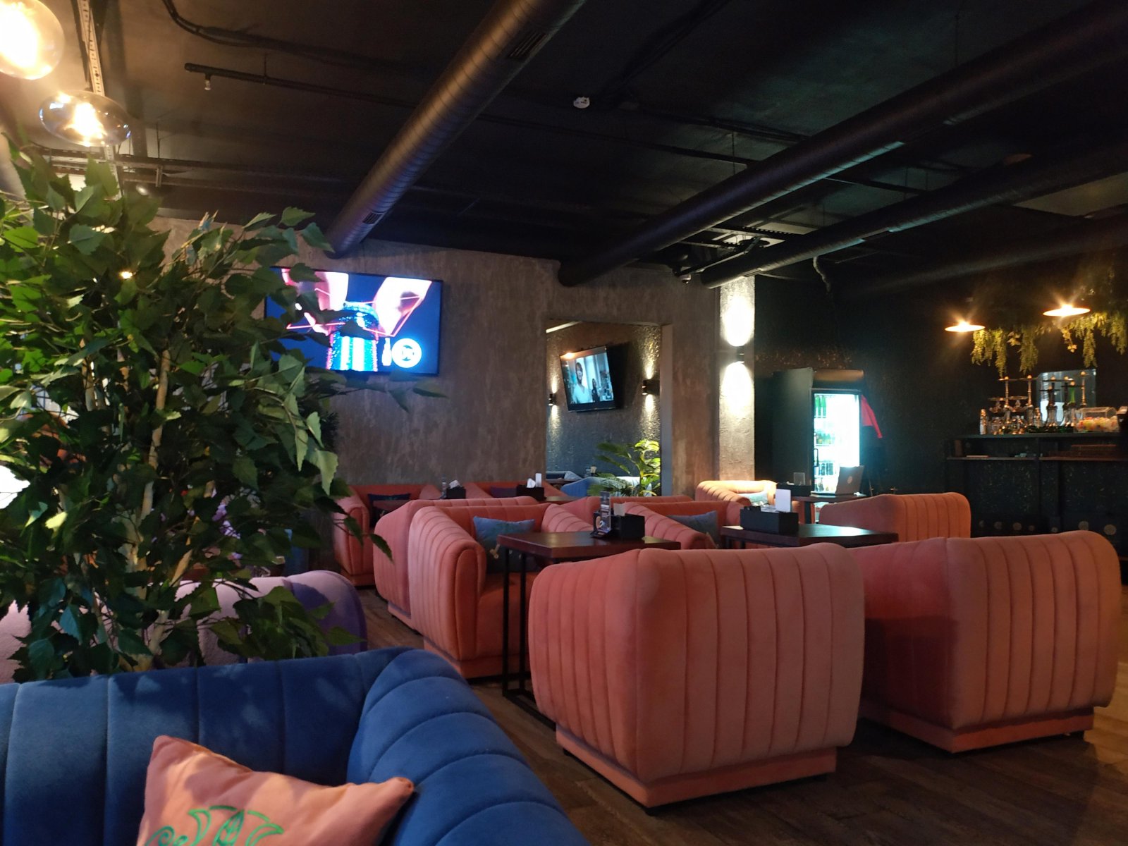 Мята Lounge, лаундж-бар, проспект Вернадского, 37 к2, 2 этаж