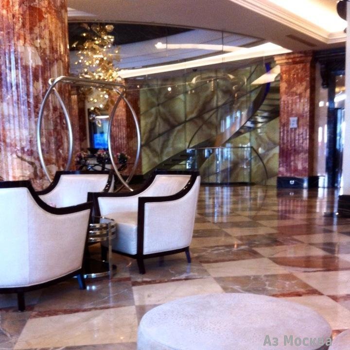 Hotel Continental, гостиница, Тверская улица, 22, 1 этаж