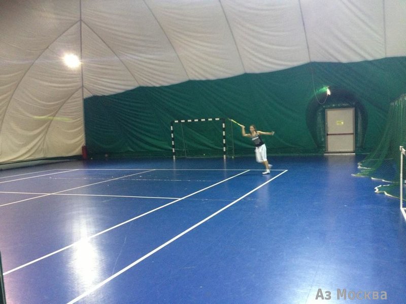 Pro, теннисный клуб, Гольяновская, 2 ст1