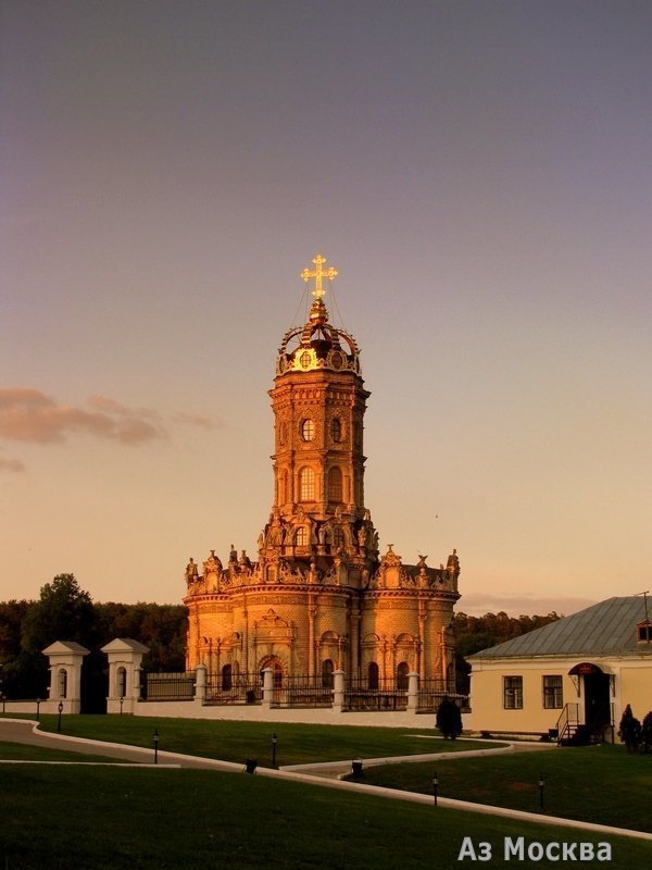 Церковь Знамения Пресвятой Богородицы в Дубровицах, посёлок Дубровицы, 45