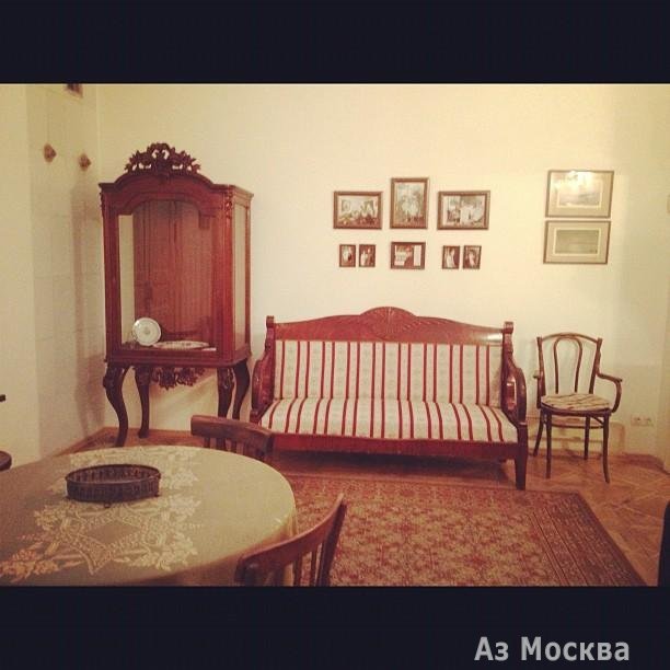 Дом-музей Марины Цветаевой, Борисоглебский переулок, 6 ст1