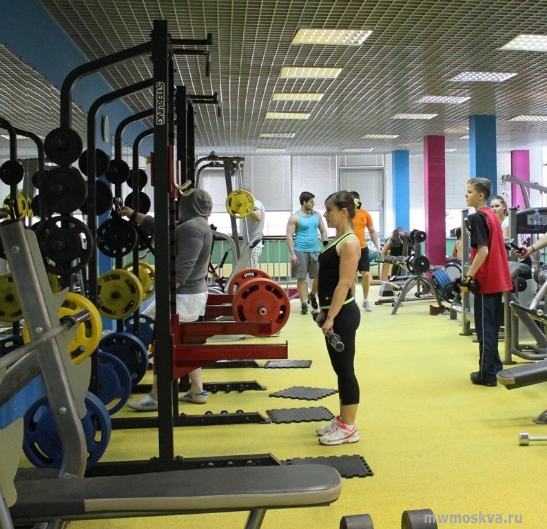 Havana Gym, фитнес-центр, улица Маковского, 2а, 4 этаж
