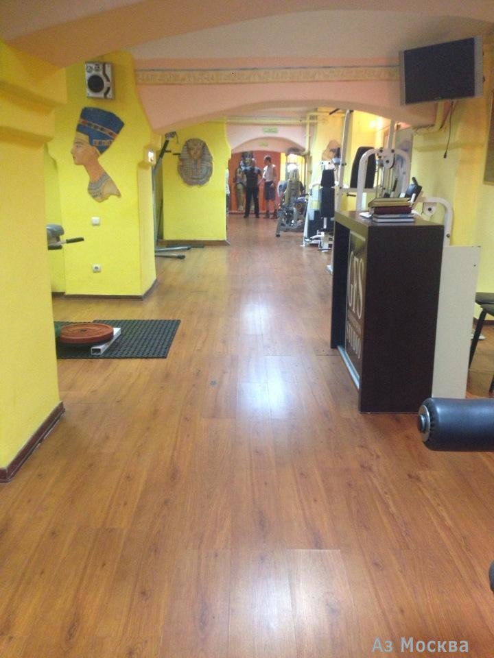 Gym Fitness Studio, фитнес-клуб, Фридриха Энгельса, 31/35 (1 этаж)