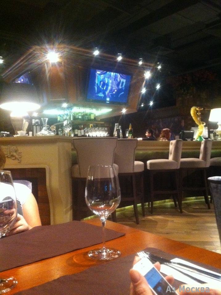 Wine for you, ресторан, Мичуринский проспект, 58 к1, 1 этаж