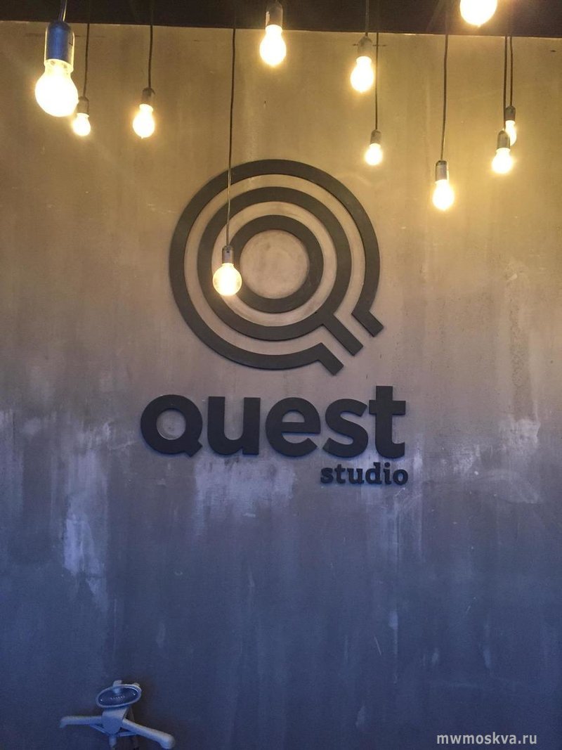 QUEST studio, компания по организации квестов, Электрозаводская, 21 (4 этаж)