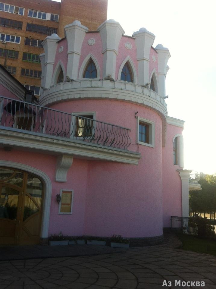Огниво, Мытищинский муниципальный театр кукол, Шараповская улица, 4 к1, 1 этаж