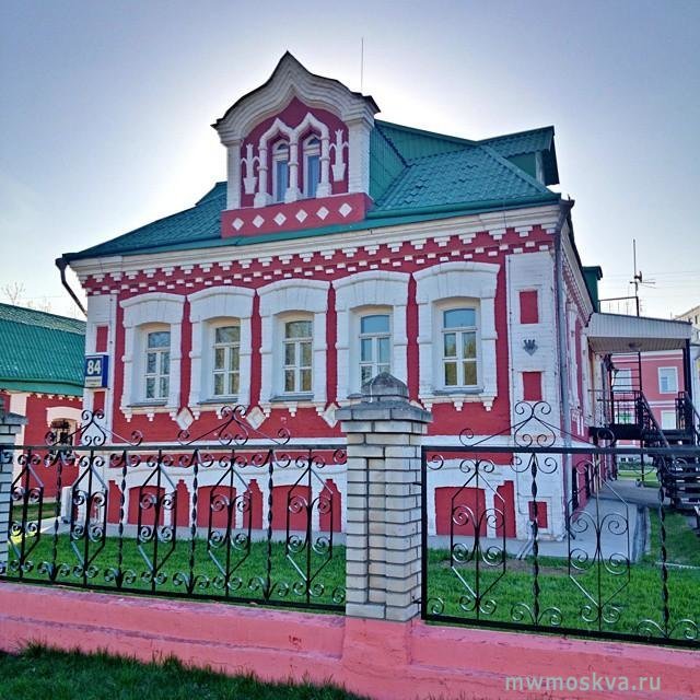 Усадьба коломенского крестьянина, дом-музей, проспект Андропова, 39 ст72