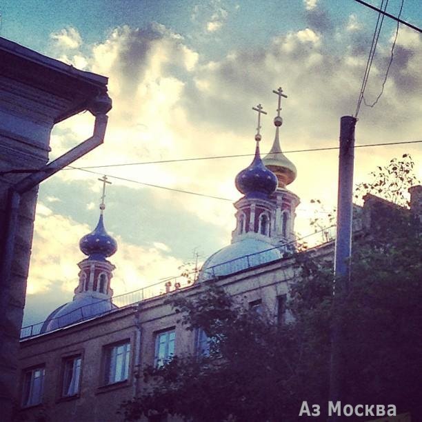 Православный храм, Юбилейная улица, 17