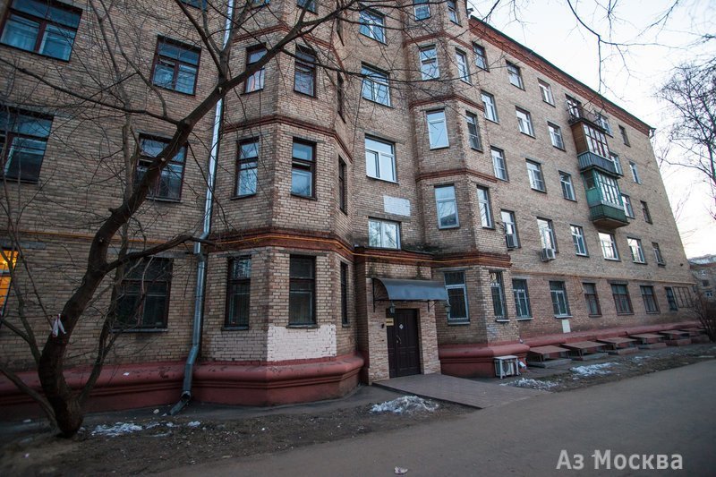 Измайловский, мини-гостиница, Верхняя Первомайская улица, 6 к3, цокольный этаж