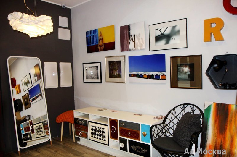 Барселона дизайн, салон современной испанской дизайнерской мебели, Нижняя Сыромятническая улица, 10 ст2, 2А павильон, 1-2 этаж