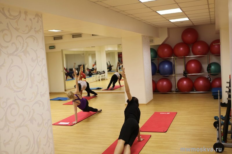 Графика тела, фитнес-клуб, Нижегородская, 32 ст16 (-1 этаж)