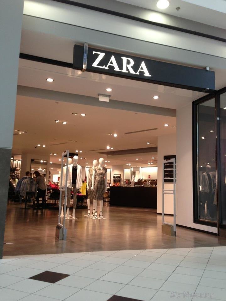 Zara Home, сеть магазинов товаров для дома, Мира проспект, 211 (1 этаж)