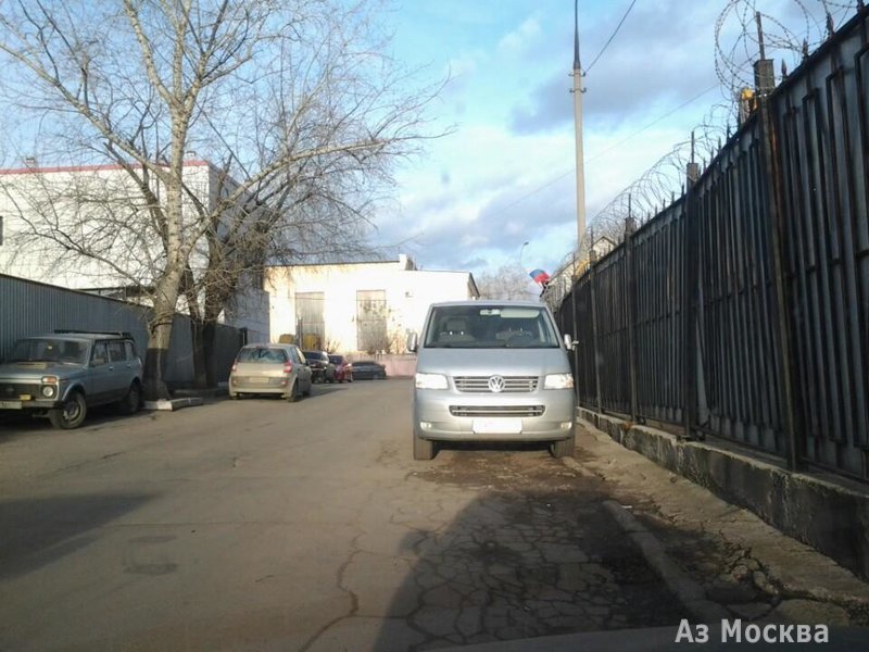 Бриткар, автотехцентр, Ильменский проезд, 9 к1, 1 этаж