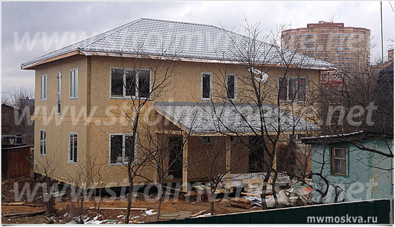 Строим Вместе, производственно-строительная компания, Дорожная, 3 к11 (409 офис; 4 этаж)