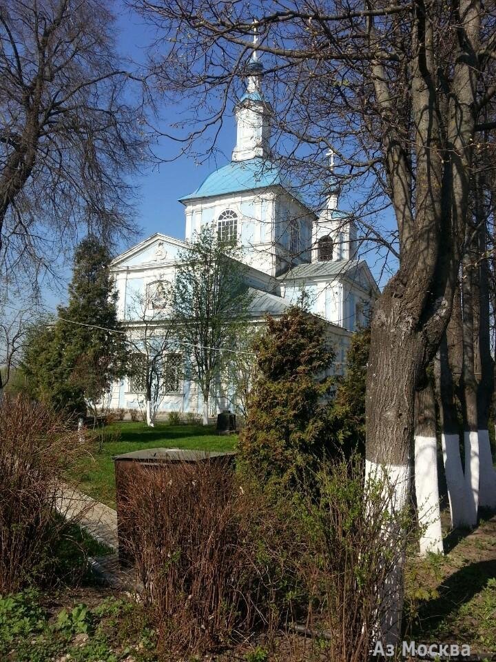 Храм в перхушково