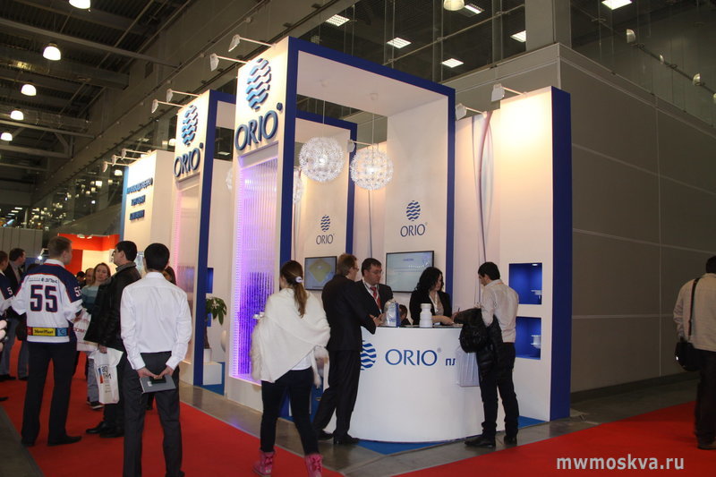 Orio, торгово-производственная компания, 22 километр Киевское шоссе, вл4 ст1, 526 офис, 5 этаж