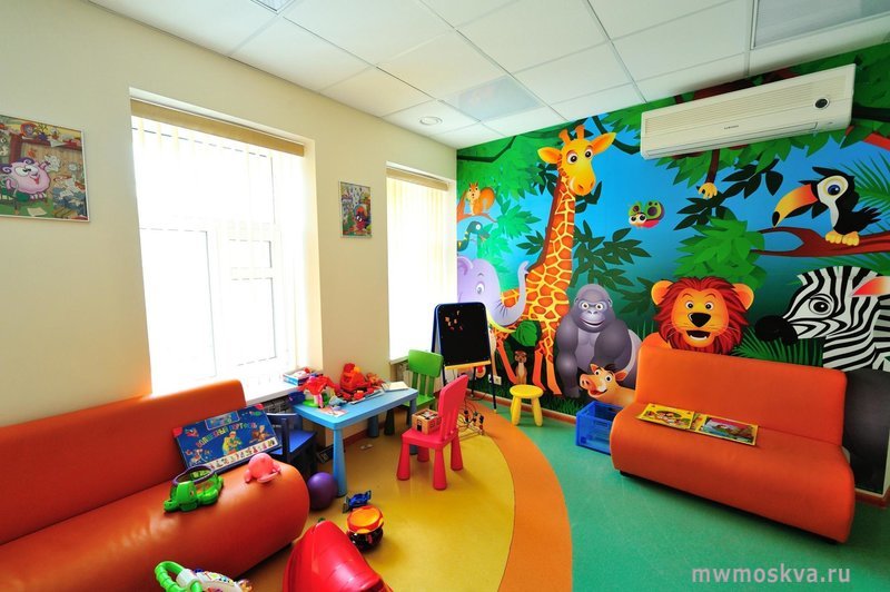 Чудо Доктор, многопрофильная клиника для взрослых и детей, Школьная улица, 49, 1-2 этаж