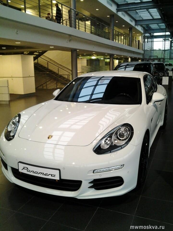 Porsche центр Ясенево, автоцентр, МКАД 40 километр, вл1 ст2, 2 этаж