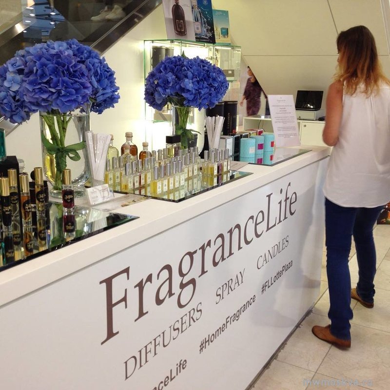 Fragrancelife, магазин, Рублёвское шоссе, 52а, 2 этаж