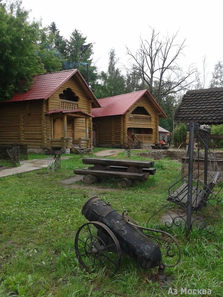 Гостиница, посёлок Ульяновского лесопарка, вл3
