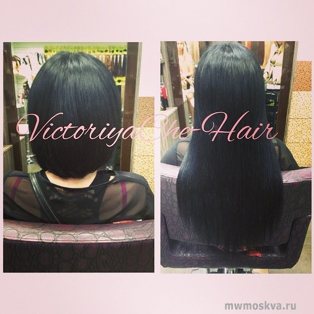 Victoriya Che-hair, академия наращивания волос, Большой Афанасьевский переулок, 41 (1 этаж)