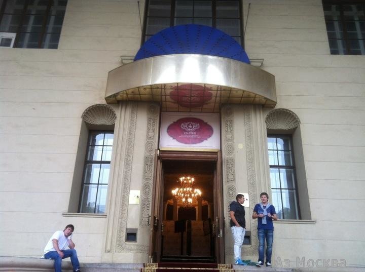 Grand hall, банкетный зал, Беговая, 22 к1 (1, 2 этаж)