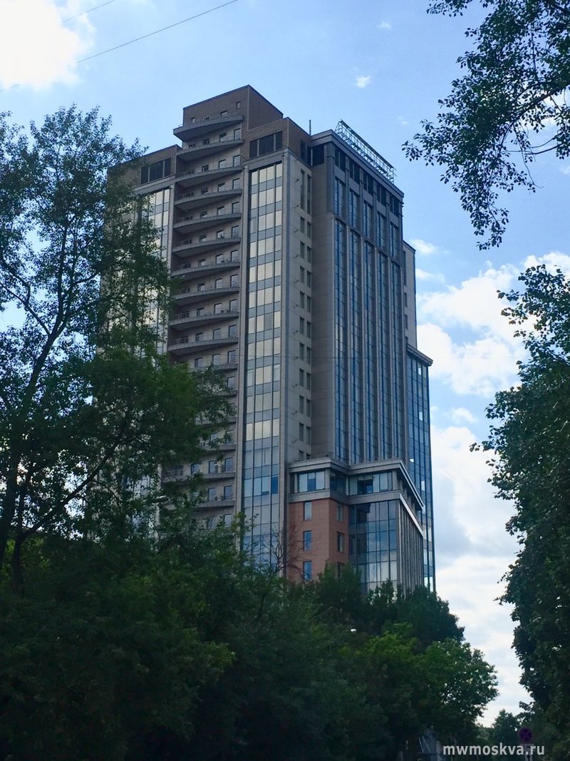 Страховой брокер Сбербанка, компания, улица Василисы Кожиной, 1 к1, 11 этаж
