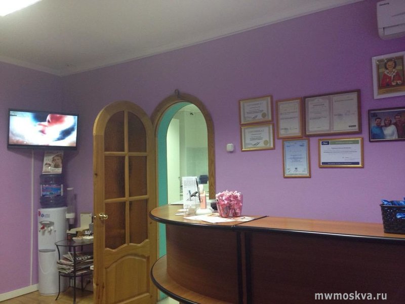 Стомат-сервис м, стоматологическая клиника, Ленинский проспект, 158, 229-230 офис, 2 этаж