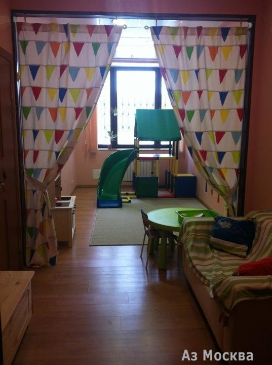 Ультраталантино, частный детский сад, Красногорский бульвар, 26, 1 этаж