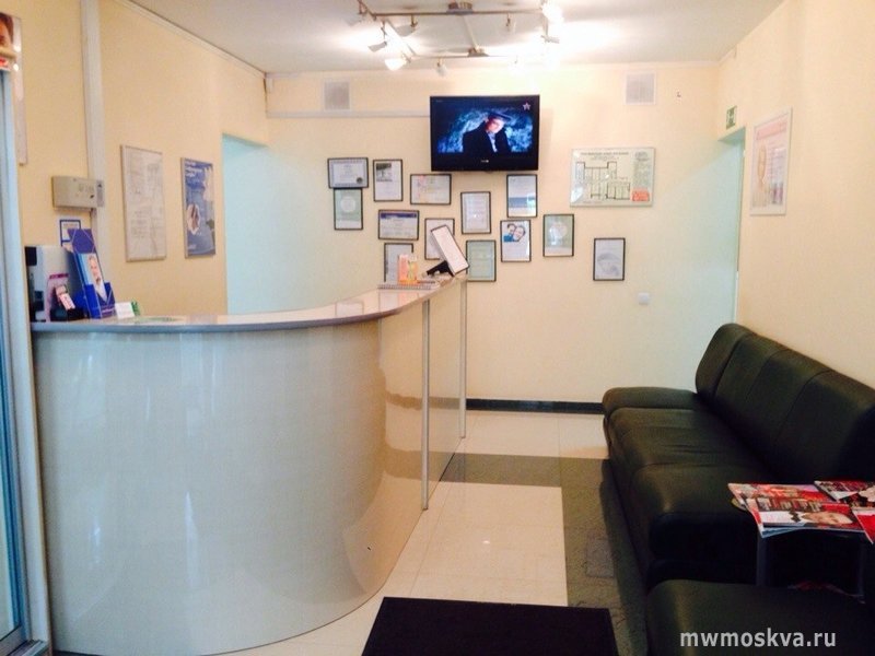 ПрезиДЕНТ, сеть стоматологических клиник, 1-я Дубровская улица, 1 к2, 1 этаж